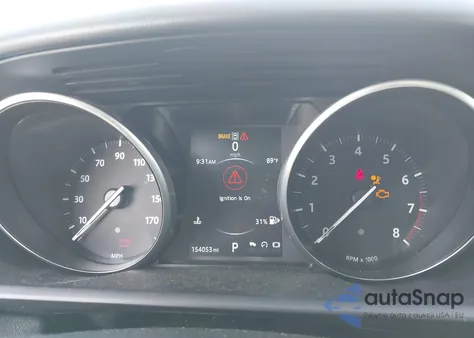 2017 Land Rover Range Rover Sport Se from USA, damaged, VIN SALWG2FV3HA133967